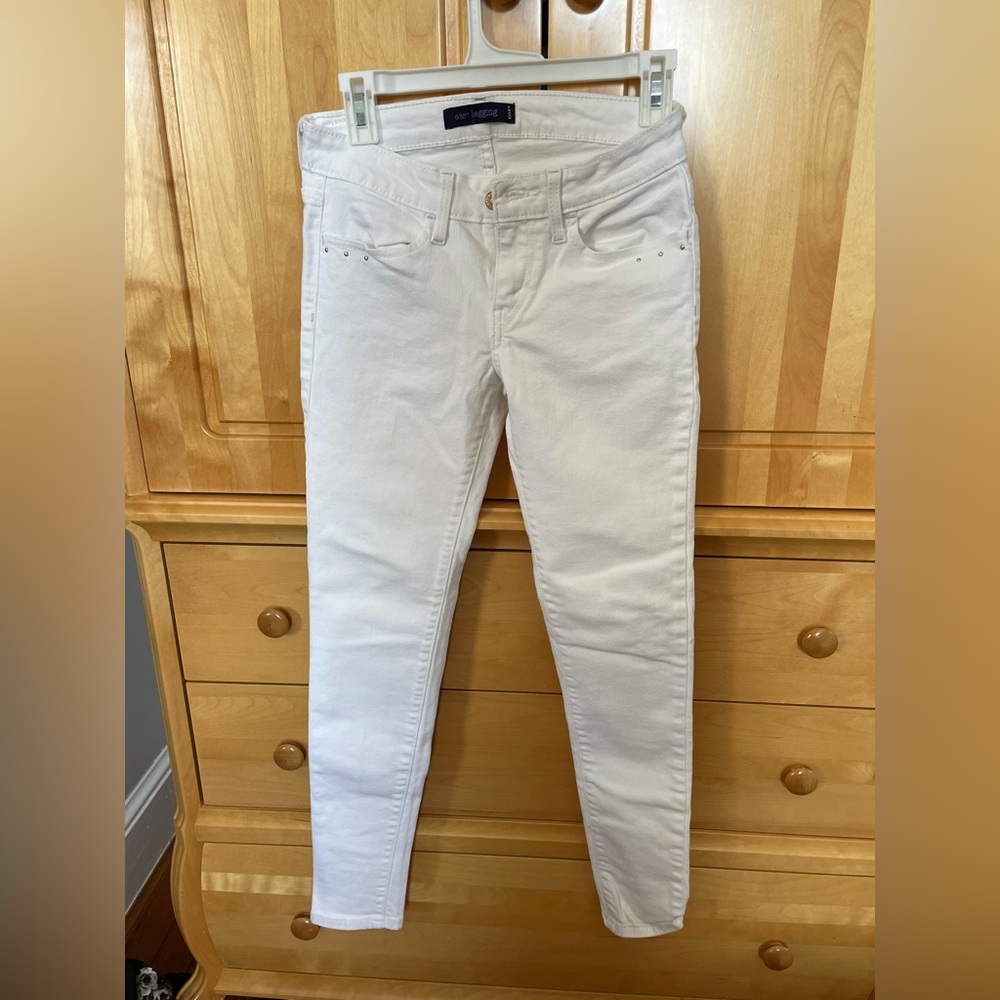 Levi 535 legging jeans